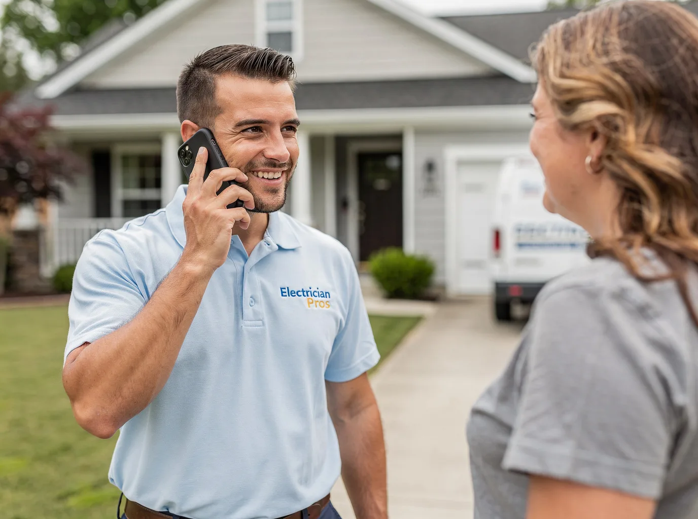 Electrician Circleville, KS FAQs
